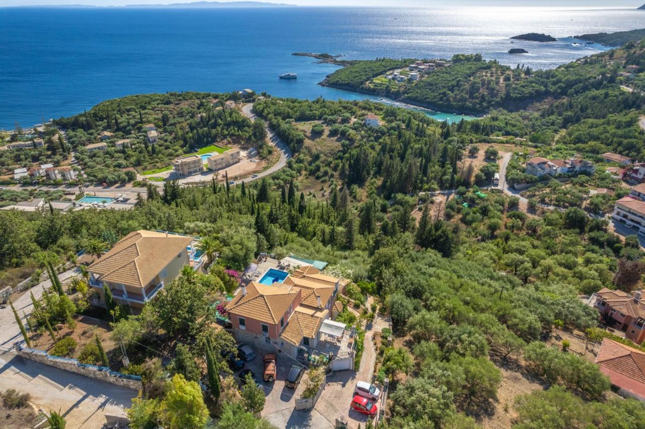 סיבוטה Villa Sandy מראה חיצוני תמונה