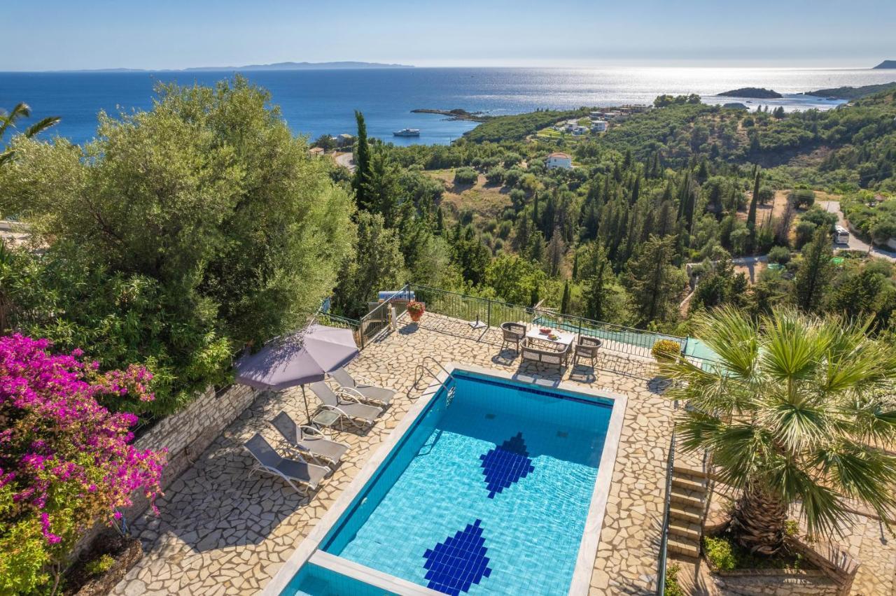 סיבוטה Villa Sandy מראה חיצוני תמונה