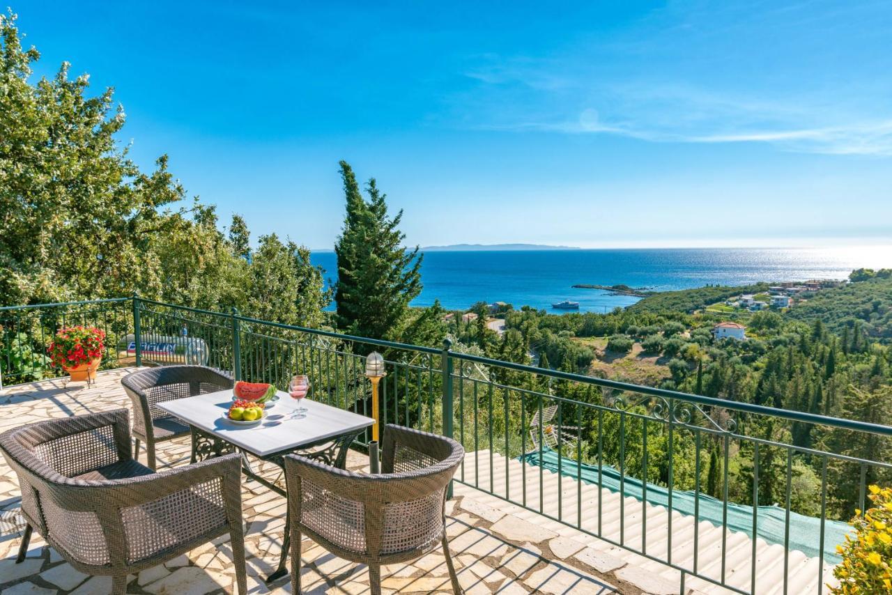 סיבוטה Villa Sandy מראה חיצוני תמונה