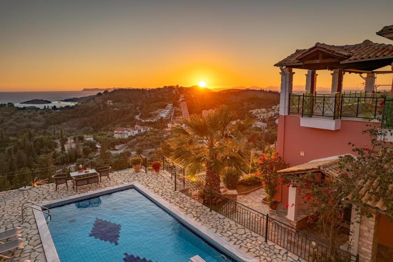 סיבוטה Villa Sandy מראה חיצוני תמונה