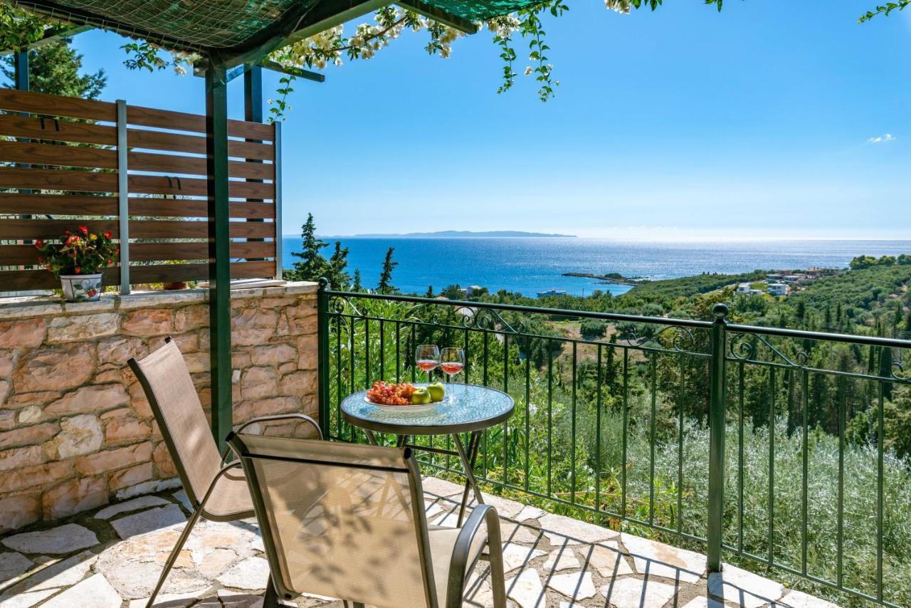 סיבוטה Villa Sandy מראה חיצוני תמונה
