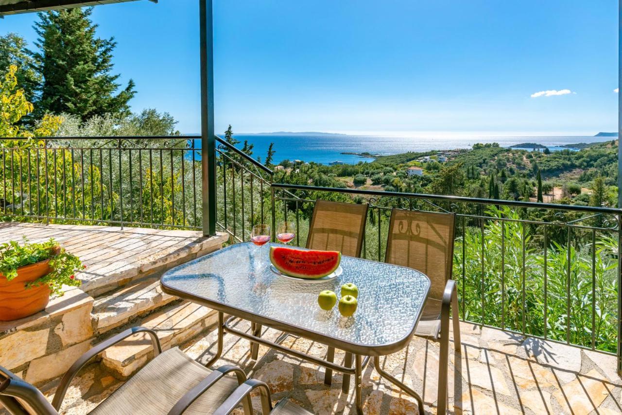 סיבוטה Villa Sandy מראה חיצוני תמונה
