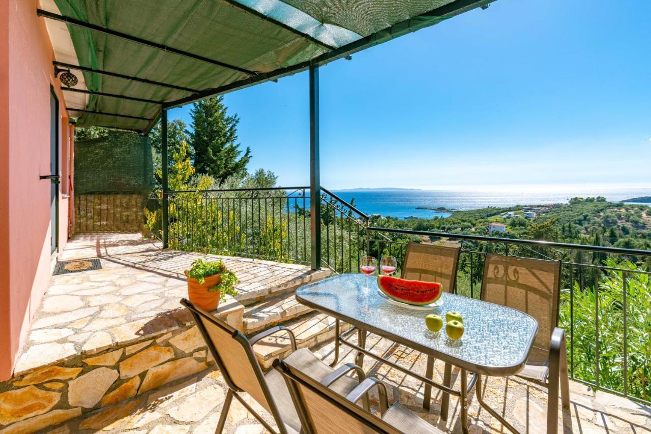 סיבוטה Villa Sandy מראה חיצוני תמונה