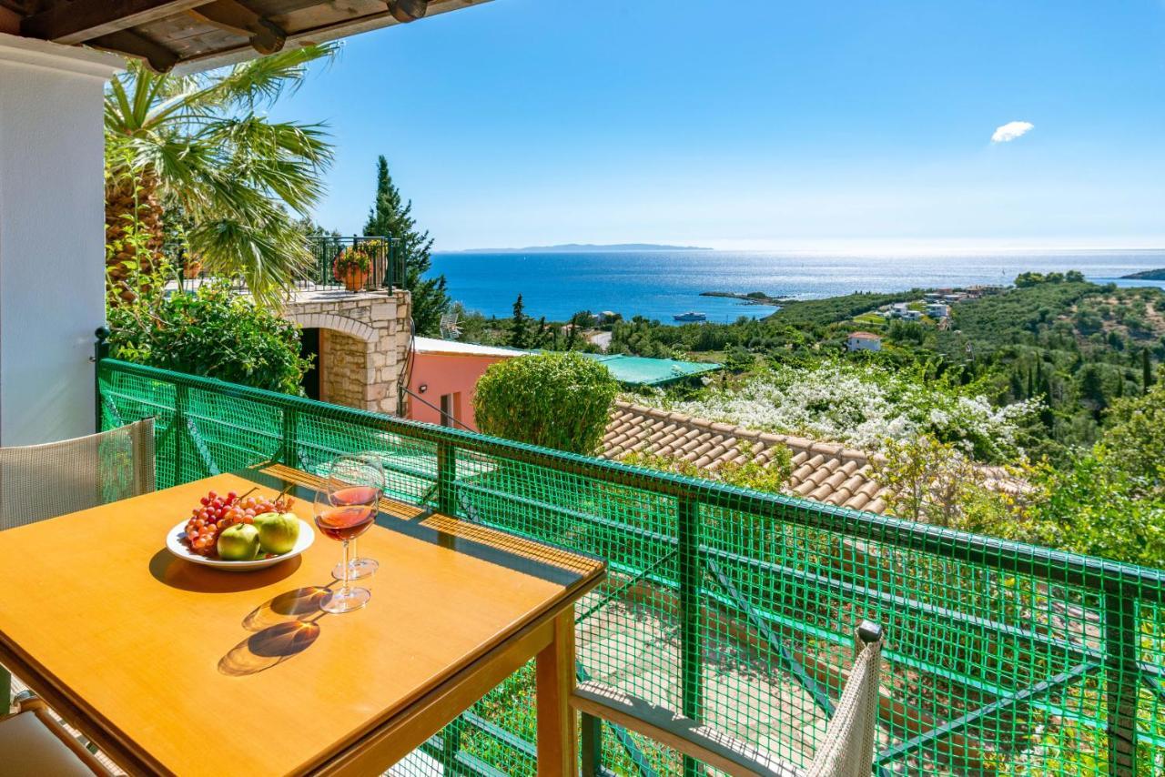 סיבוטה Villa Sandy מראה חיצוני תמונה