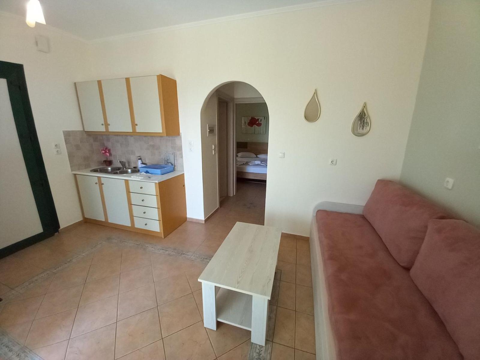 סיבוטה Villa Sandy חדר תמונה
