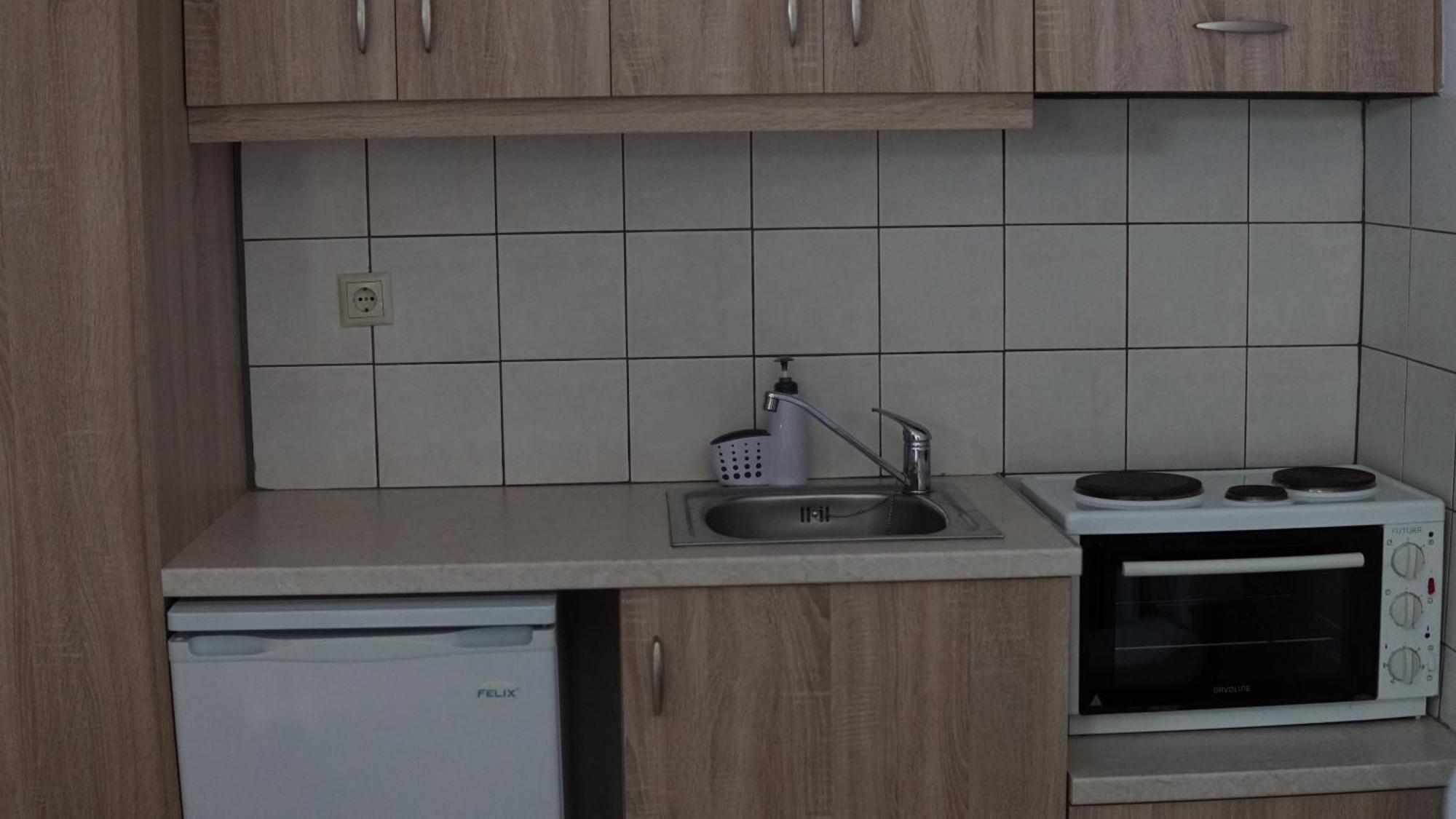 סיבוטה Villa Sandy חדר תמונה